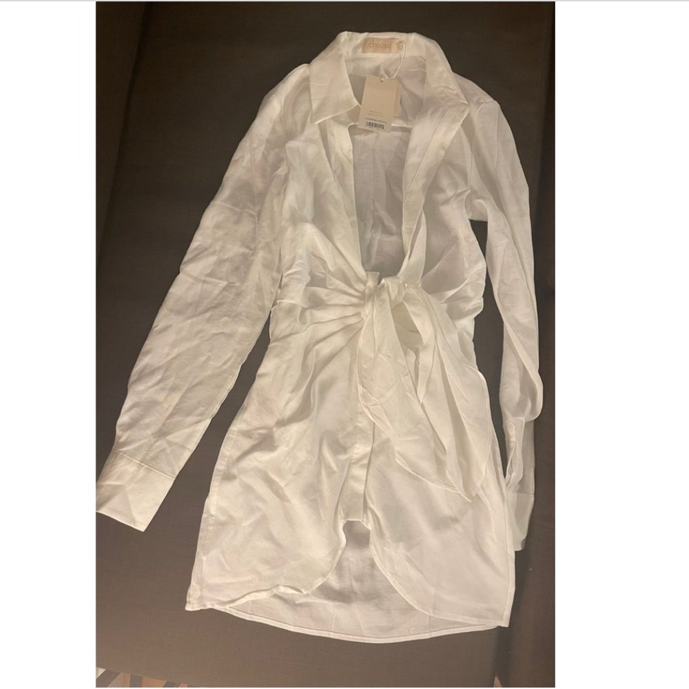 COPY - Brand New Crosby St Dress